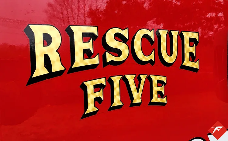 Pierce Enforcer Rescue exterior view, photo 30 of 35