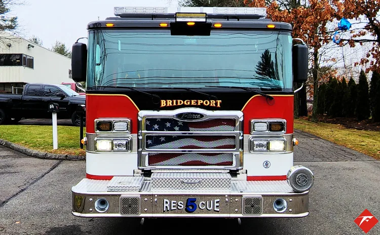 Pierce Enforcer Rescue exterior view, photo 4 of 35