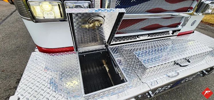 Pierce Enforcer Rescue exterior view, photo 6 of 35