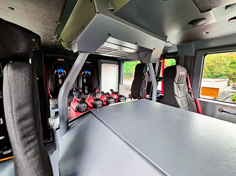 Pierce Enforcer Aerial exterior view, photo 11 of 40