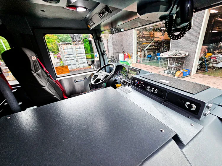 Pierce Enforcer Aerial exterior view, photo 12 of 40