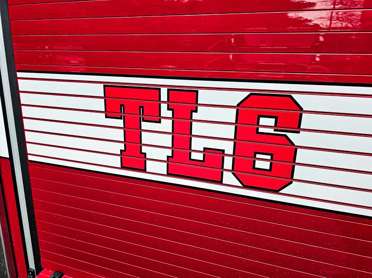 Pierce Enforcer Aerial exterior view, photo 15 of 40