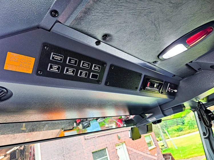 Pierce Enforcer Aerial exterior view, photo 22 of 40