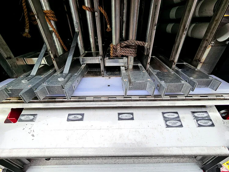 Pierce Enforcer Aerial exterior view, photo 36 of 40