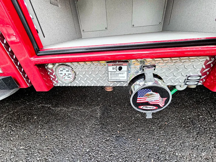 Pierce Enforcer Aerial exterior view, photo 40 of 40