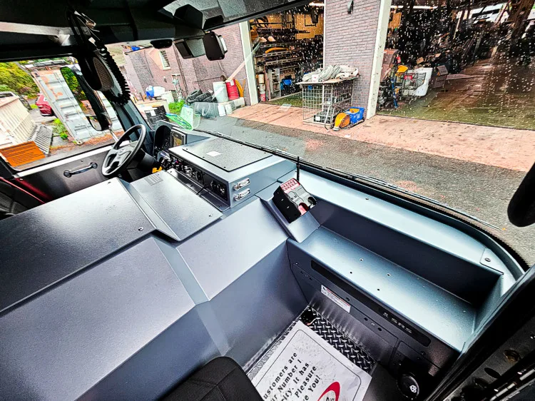 Pierce Enforcer Aerial exterior view, photo 7 of 40