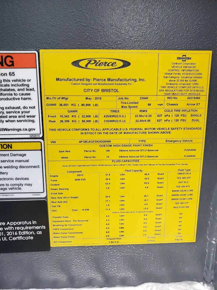 Pierce Arrow exterior view, photo 28 of 44