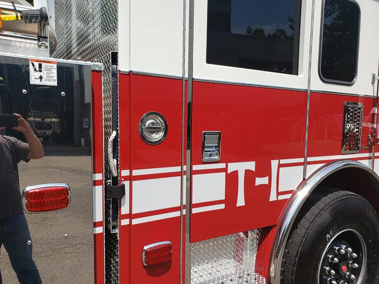 Pierce Arrow exterior view, photo 24 of 44