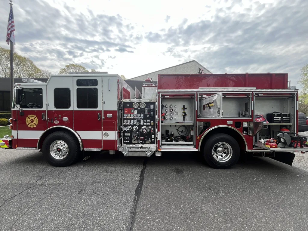 Pierce Saber Pumper