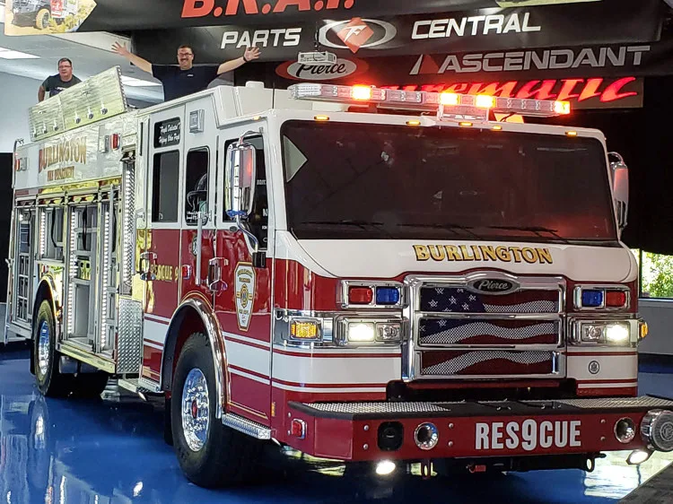 Pierce Velocity Pumper