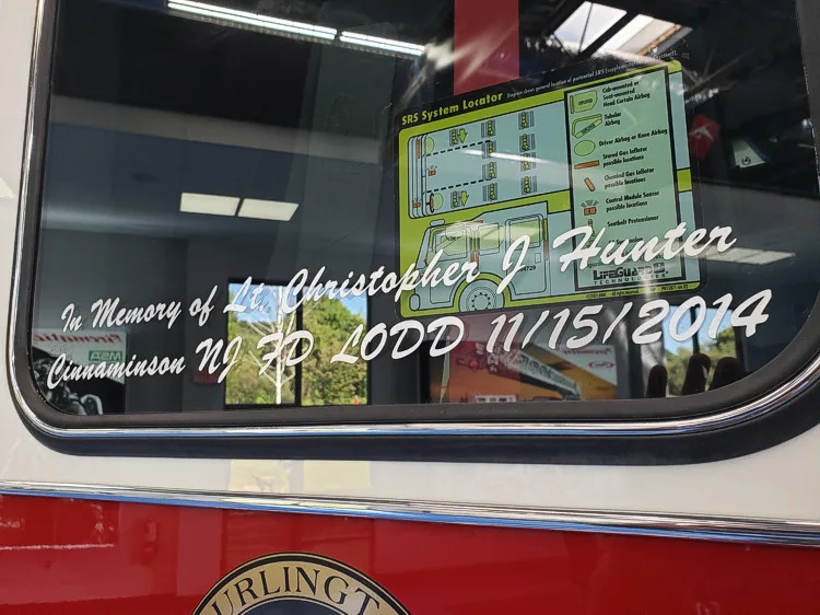 Pierce Velocity Pumper exterior view, photo 10 of 34