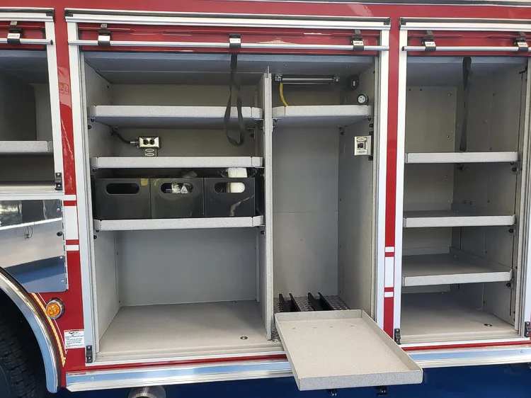 Pierce Velocity Pumper exterior view, photo 17 of 34