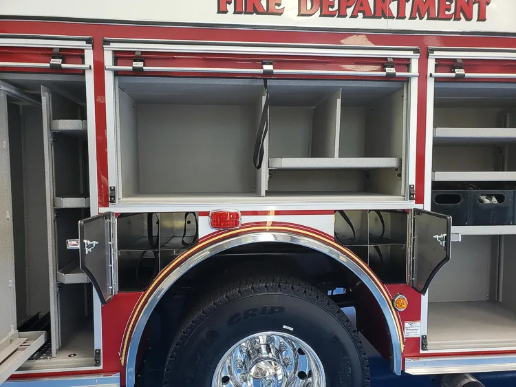 Pierce Velocity Pumper exterior view, photo 18 of 34