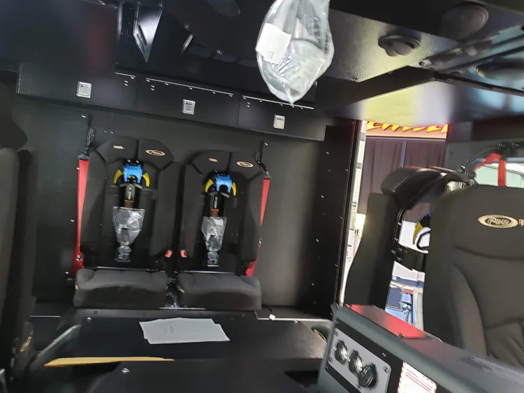 Pierce Velocity Pumper exterior view, photo 20 of 34