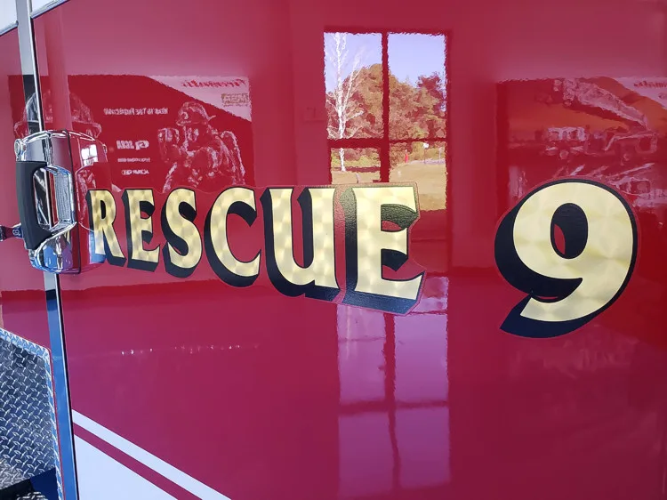 Pierce Velocity Pumper exterior view, photo 9 of 34