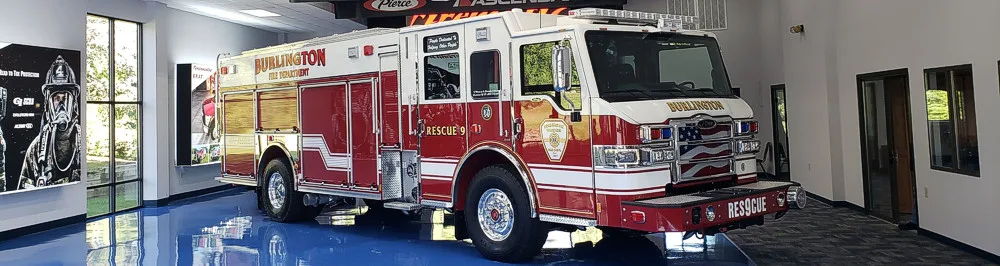 Pierce Velocity Pumper exterior view, photo 34 of 34