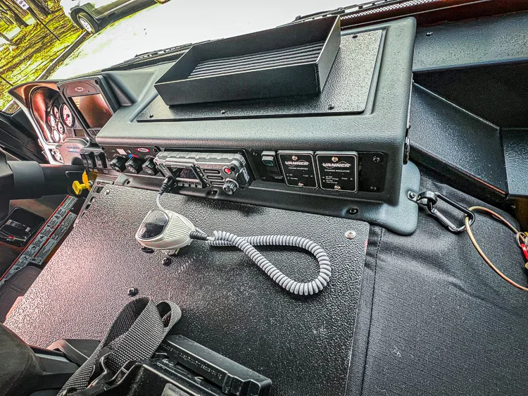 Pierce Enforcer Pumper exterior view, photo 55 of 56