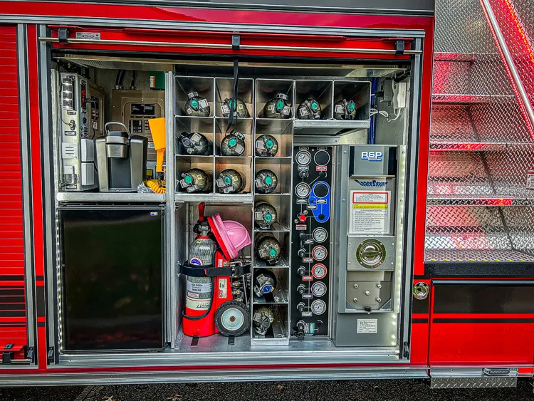 Pierce Enforcer Rescue exterior view, photo 10 of 72