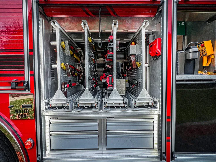 Pierce Enforcer Rescue exterior view, photo 11 of 72