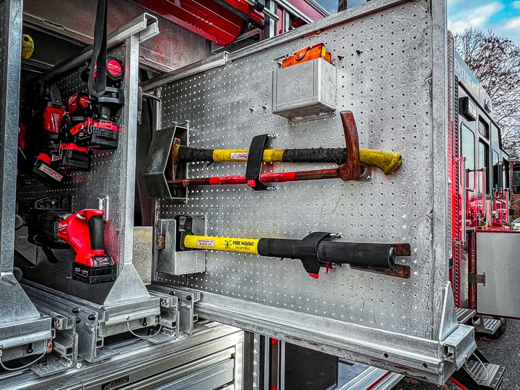 Pierce Enforcer Rescue exterior view, photo 12 of 72