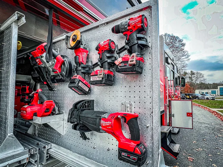 Pierce Enforcer Rescue exterior view, photo 14 of 72