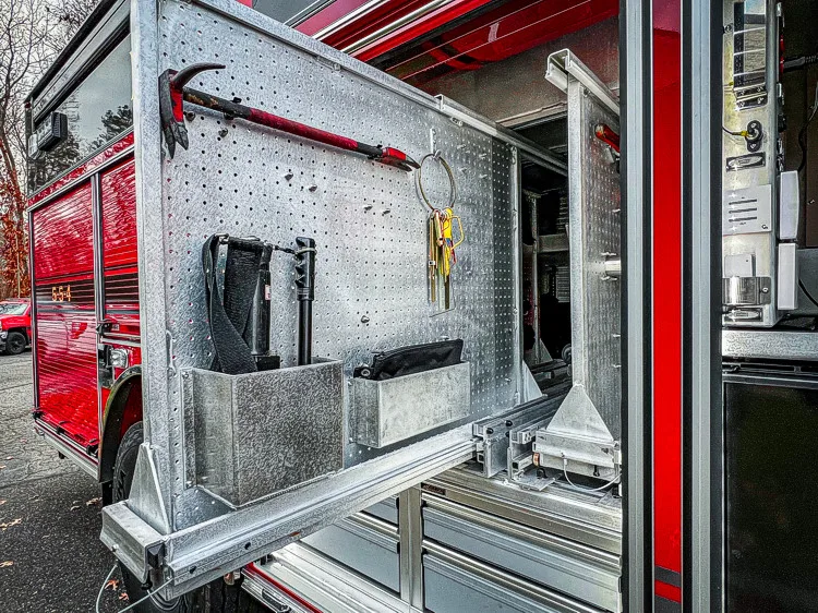 Pierce Enforcer Rescue exterior view, photo 15 of 72