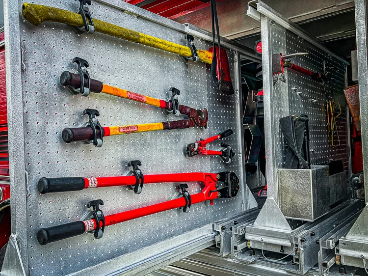 Pierce Enforcer Rescue exterior view, photo 16 of 72