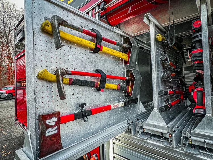 Pierce Enforcer Rescue exterior view, photo 18 of 72