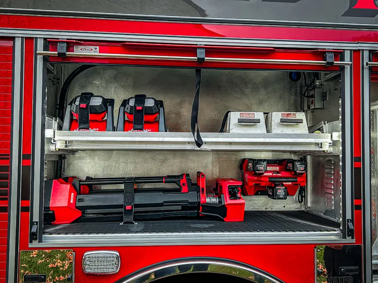 Pierce Enforcer Rescue exterior view, photo 19 of 72