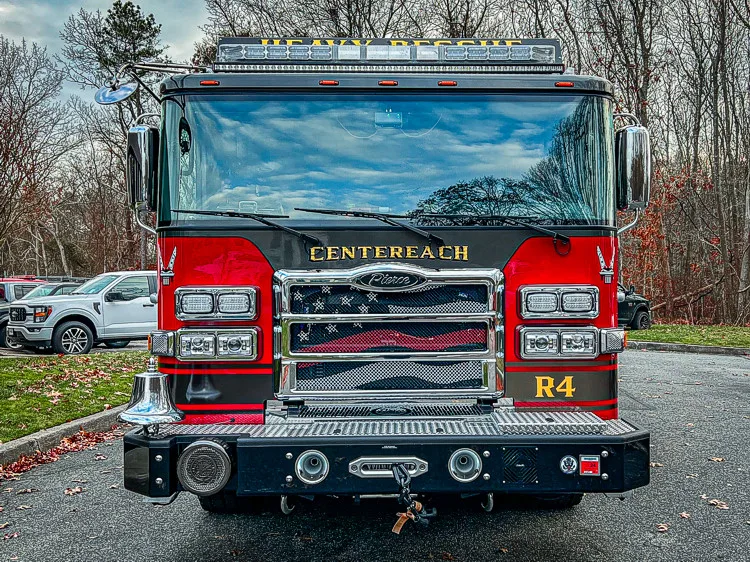 Pierce Enforcer Rescue exterior view, photo 2 of 72