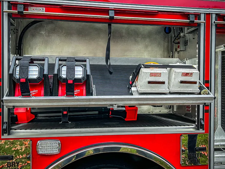 Pierce Enforcer Rescue exterior view, photo 20 of 72