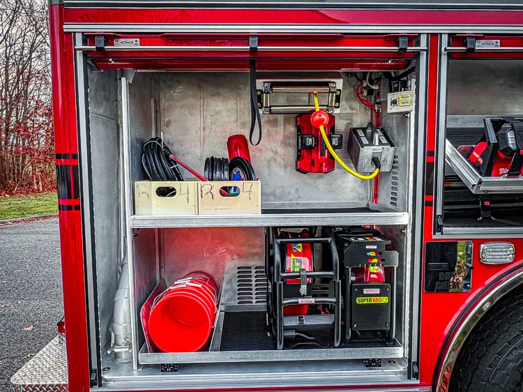 Pierce Enforcer Rescue exterior view, photo 21 of 72