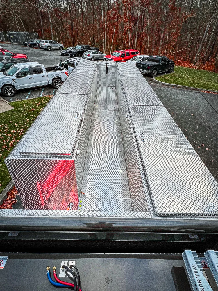 Pierce Enforcer Rescue exterior view, photo 24 of 72