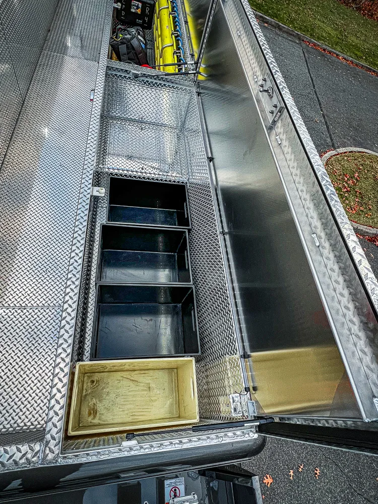 Pierce Enforcer Rescue exterior view, photo 25 of 72