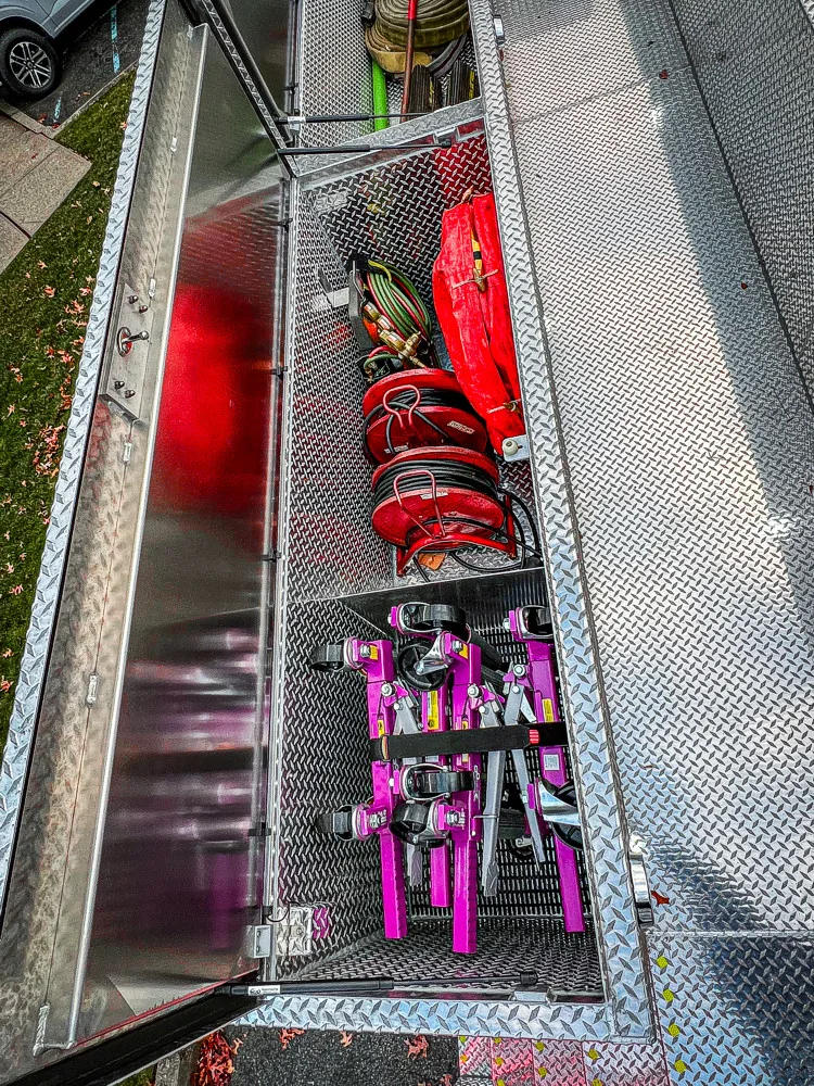 Pierce Enforcer Rescue exterior view, photo 26 of 72