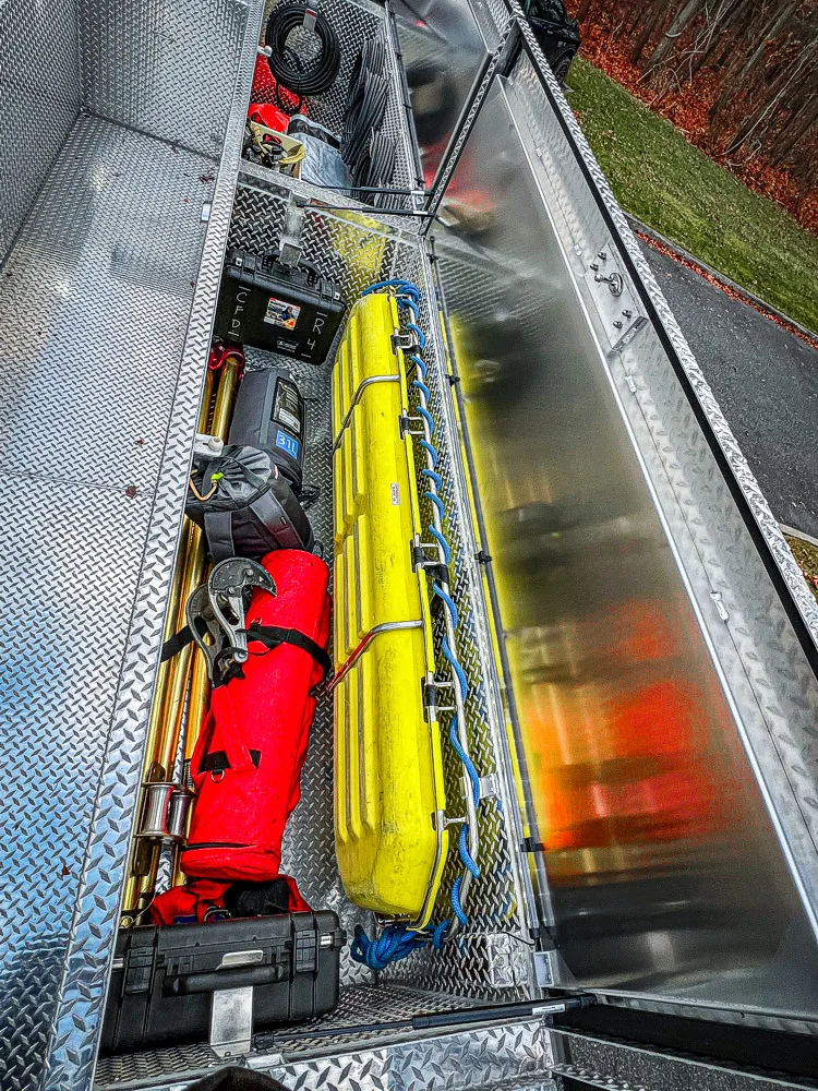 Pierce Enforcer Rescue exterior view, photo 27 of 72