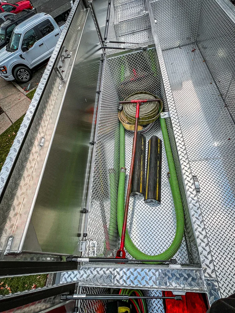 Pierce Enforcer Rescue exterior view, photo 28 of 72