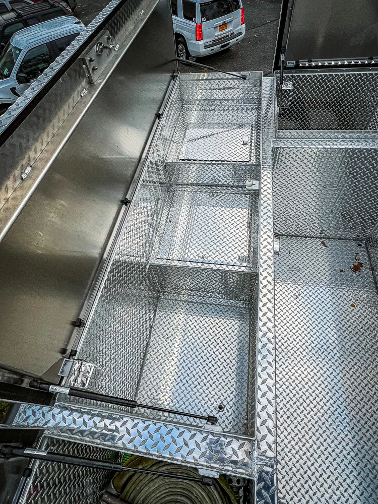 Pierce Enforcer Rescue exterior view, photo 30 of 72