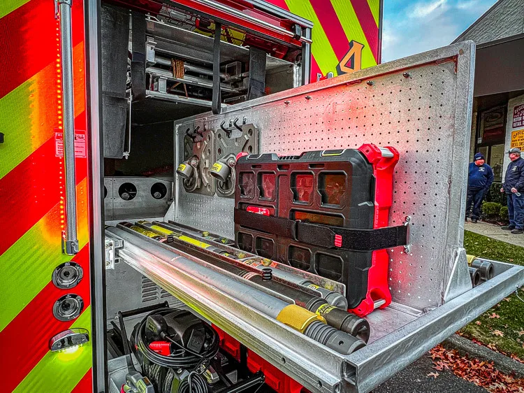 Pierce Enforcer Rescue exterior view, photo 34 of 72