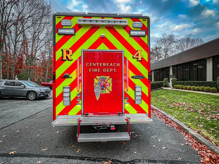 Pierce Enforcer Rescue exterior view, photo 36 of 72