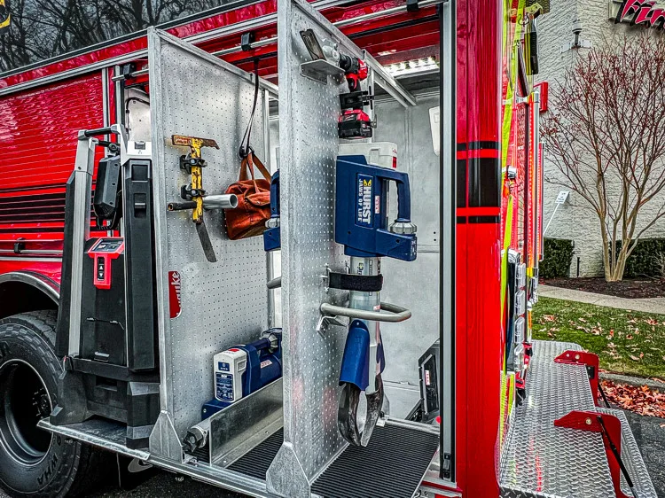 Pierce Enforcer Rescue exterior view, photo 38 of 72