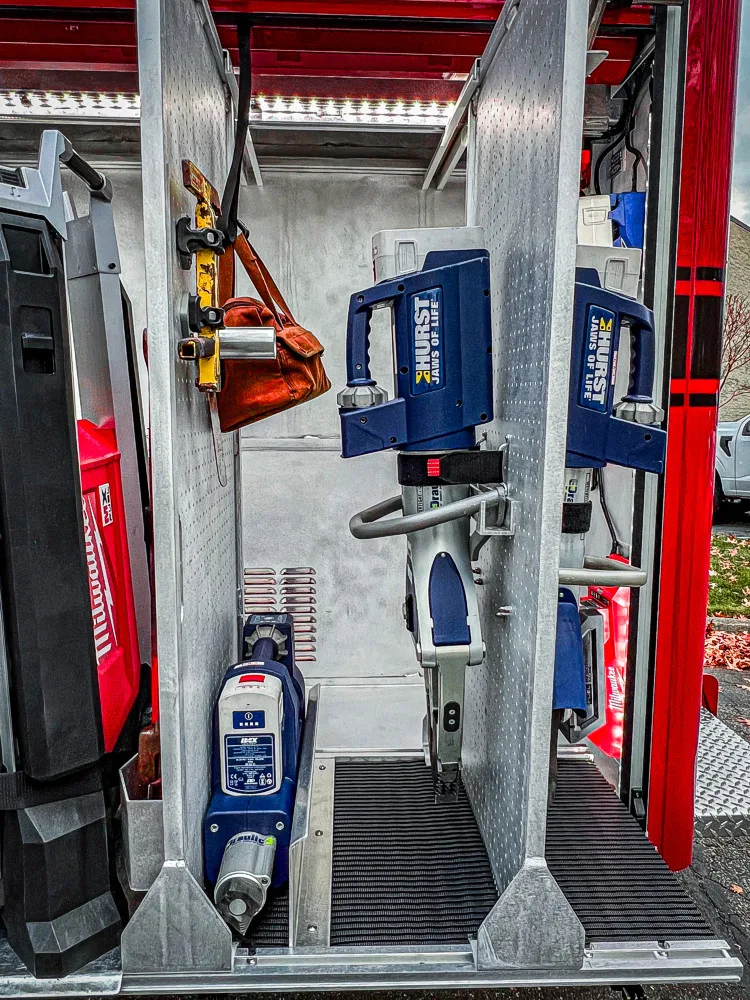 Pierce Enforcer Rescue exterior view, photo 39 of 72