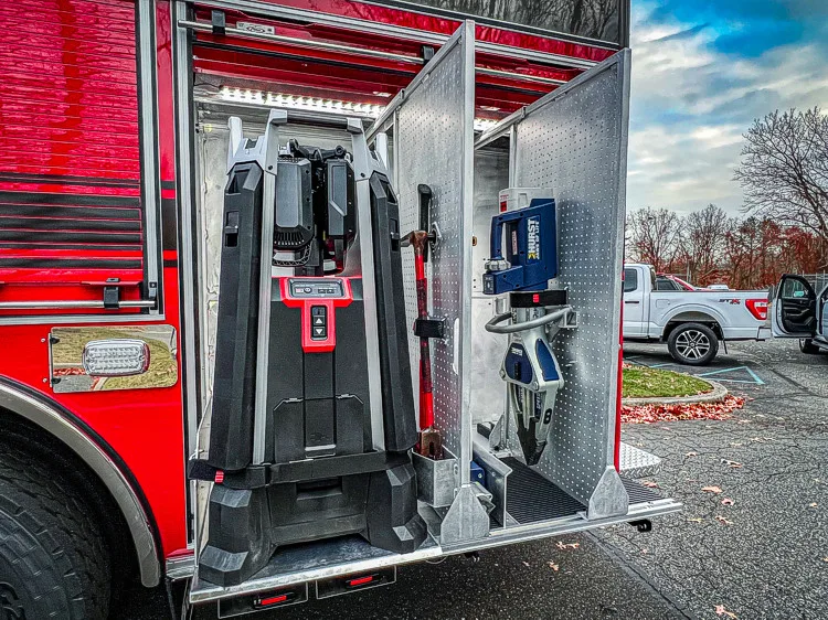 Pierce Enforcer Rescue exterior view, photo 40 of 72