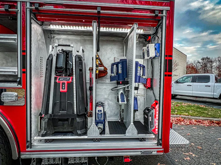 Pierce Enforcer Rescue exterior view, photo 41 of 72