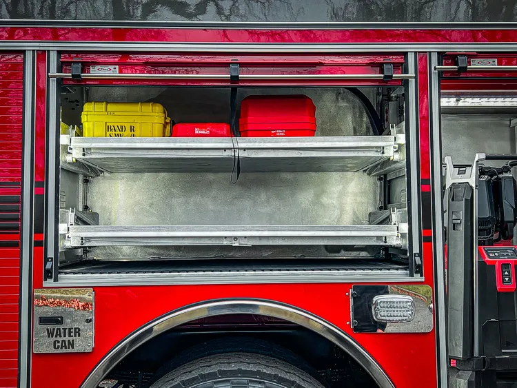 Pierce Enforcer Rescue exterior view, photo 42 of 72