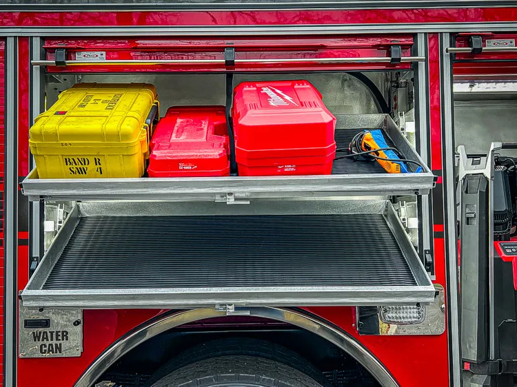 Pierce Enforcer Rescue exterior view, photo 43 of 72