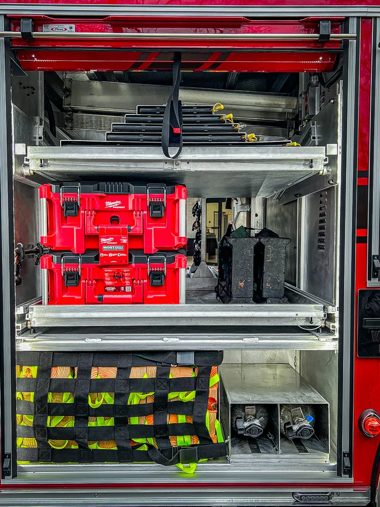 Pierce Enforcer Rescue exterior view, photo 44 of 72