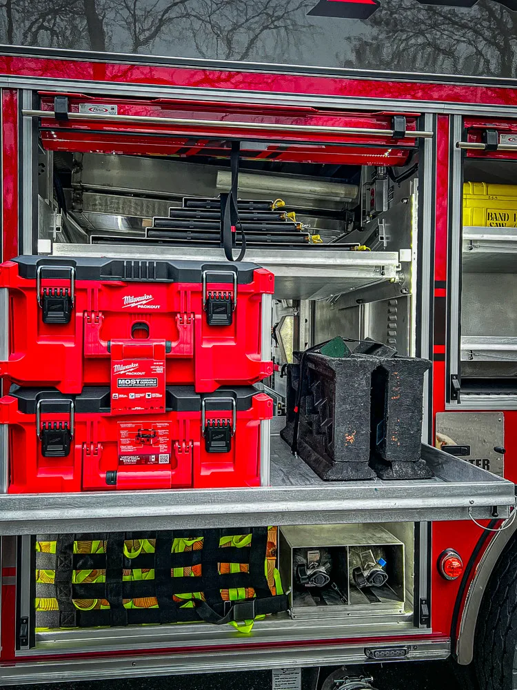 Pierce Enforcer Rescue exterior view, photo 45 of 72