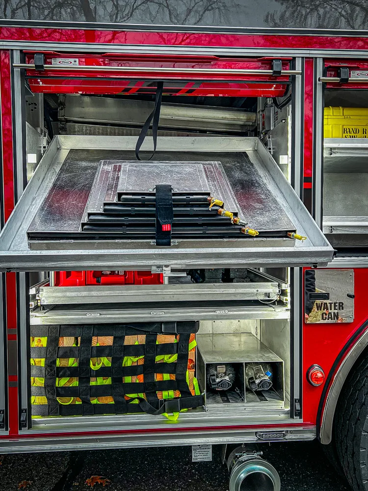 Pierce Enforcer Rescue exterior view, photo 46 of 72