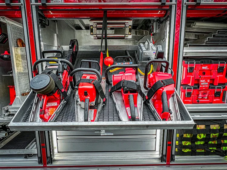 Pierce Enforcer Rescue exterior view, photo 50 of 72